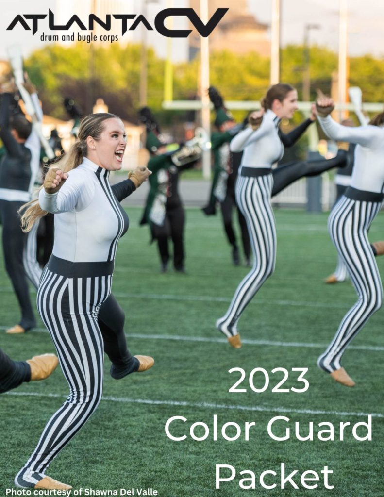 Color Guard Packet