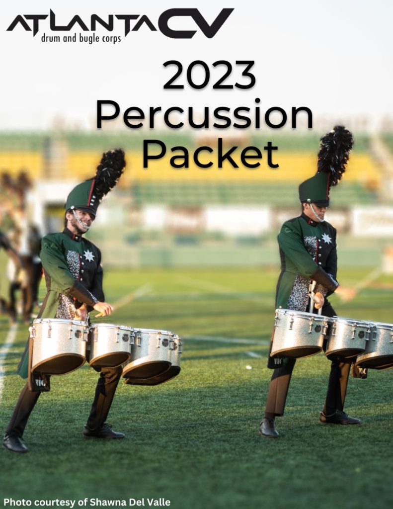 Percussion Packet