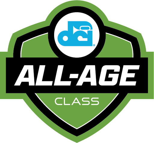 DCI All-Age Class Logo