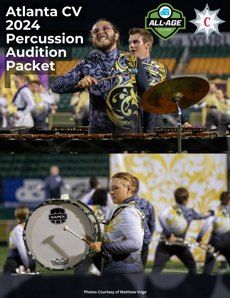 Percussion Packet