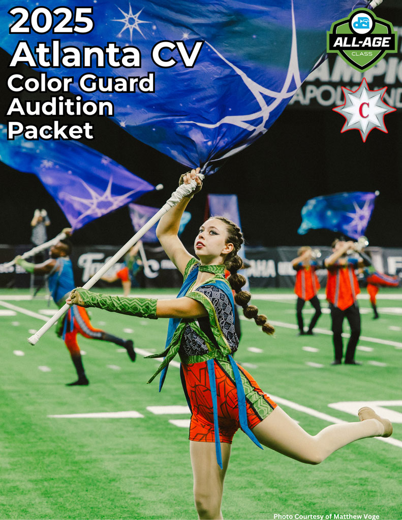 Color Guard Packet