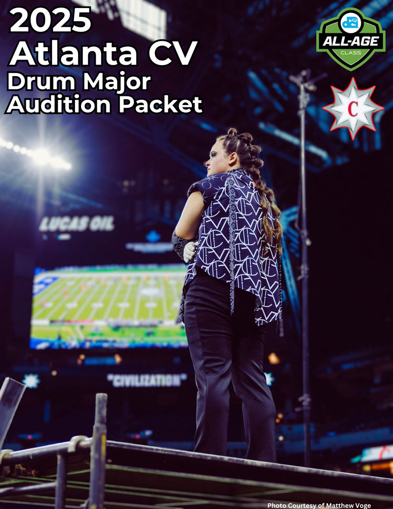 Drum Major Packet