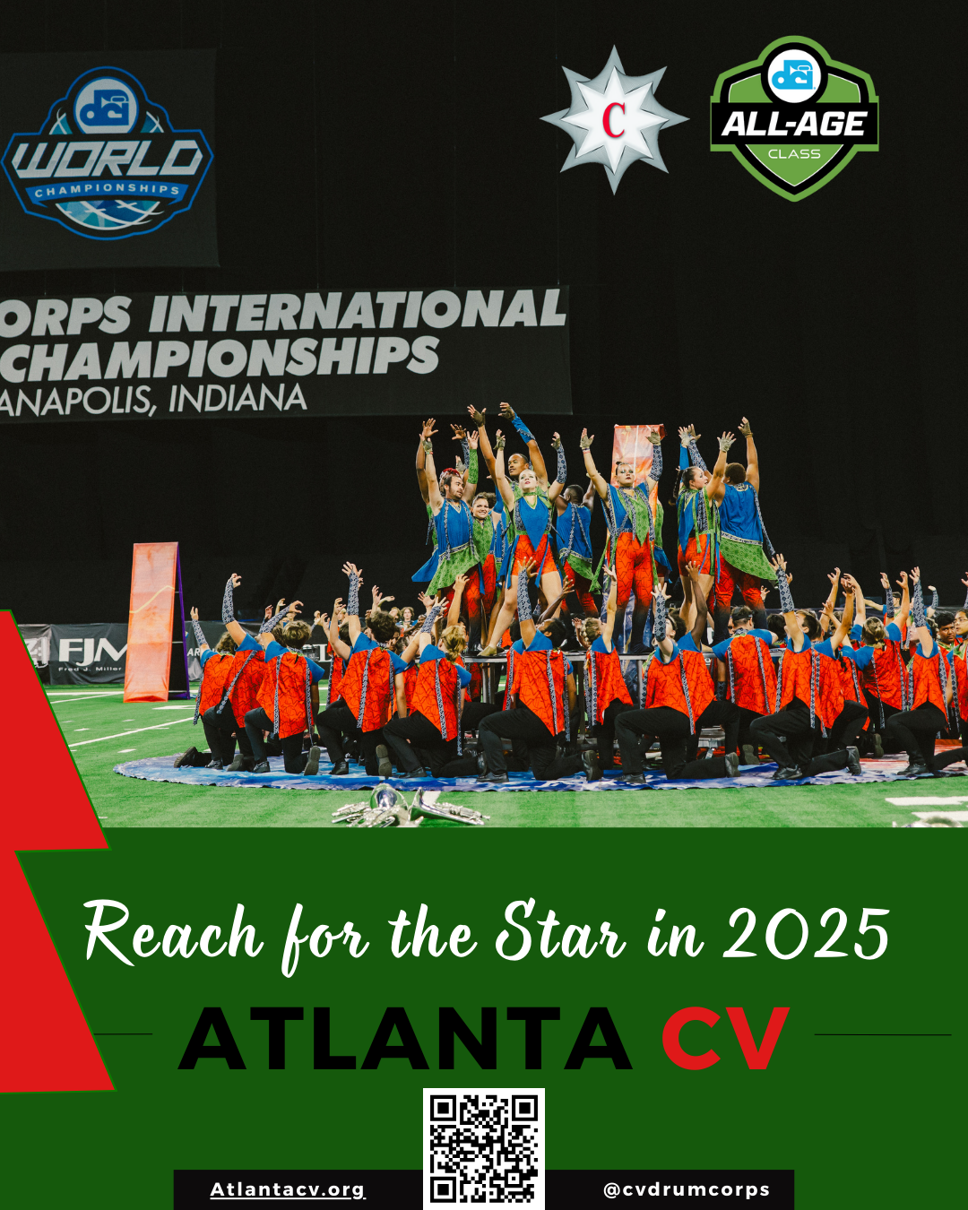 Reach for the Star in 2025