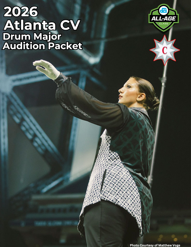 Drum Major Packet