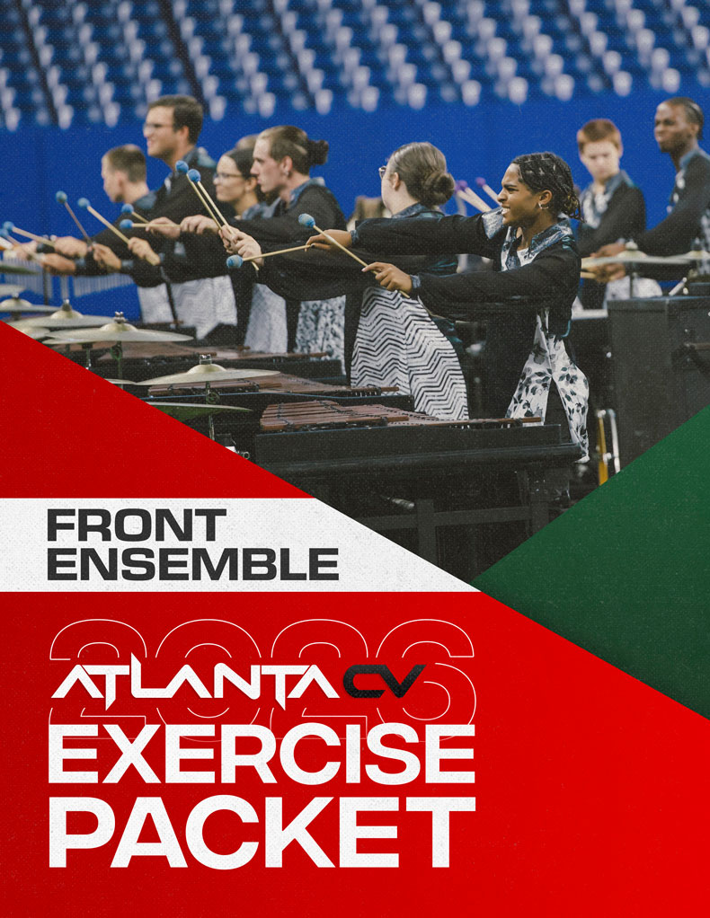Front Ensemble Packet (v2)