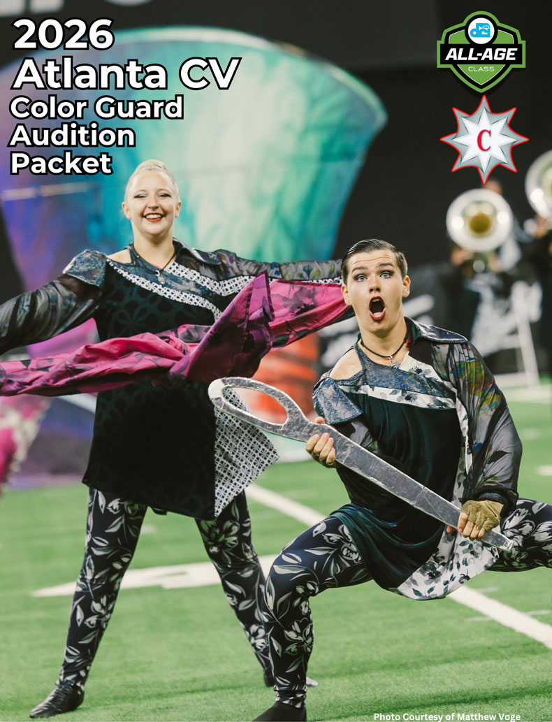 Color Guard Packet - Coming Soon