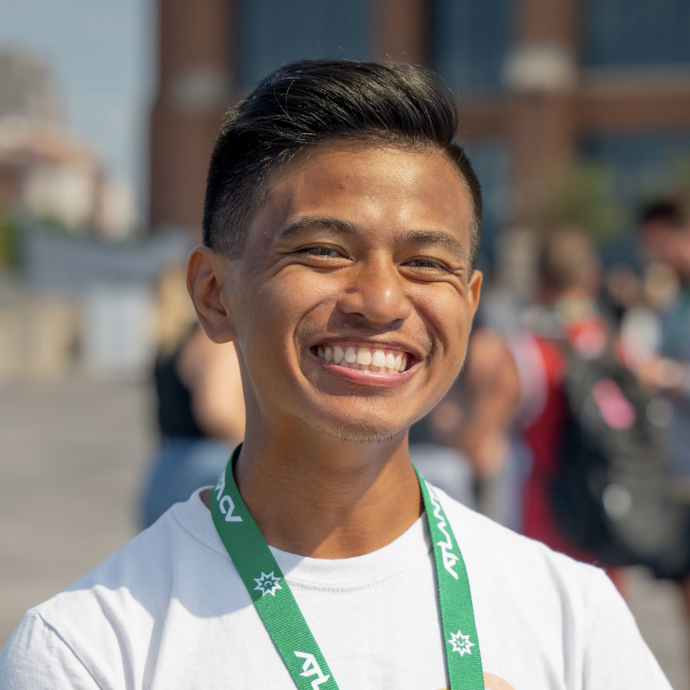 J-Ray Dimalanta